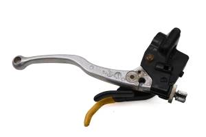 Kawasaki - 05 Kawasaki Brute Force 750 4x4i Rear Hand Brake Lever KVF750 - Image 5