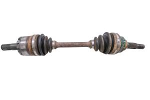 Kawasaki - 07 Kawasaki Brute Force 650 4x4 Front Left Cv Axle KVF650 - Image 1