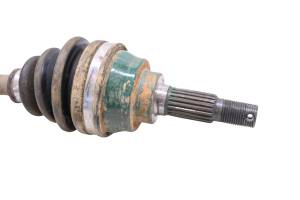 Kawasaki - 07 Kawasaki Brute Force 650 4x4 Front Left Cv Axle KVF650 - Image 3