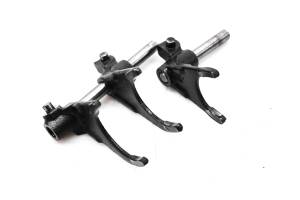 Kawasaki - 85 Kawasaki KX125 Transmission Shift Forks & Drum - Image 8