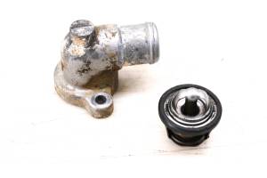 Polaris - 04 Polaris Sportsman 500 6x6 Thermostat & Housing Cover - Image 3