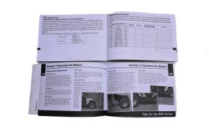 Yamaha - 16 Yamaha YXZ1000R EPS 4x4 Owners Manual - Image 5