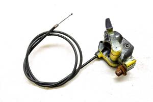 Suzuki - 97 Suzuki Quadsport 80 2x4 Thumb Throttle & Cable LT80 - Image 3