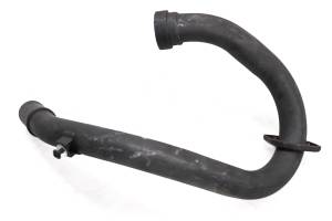 Kawasaki - 03 Kawasaki KLX400R Header Exhaust Head Pipe - Image 2