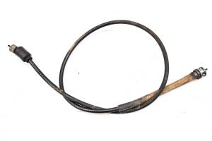 Yamaha - 93 Yamaha Big Bear 350 4X4 Speedometer Odometer Cable YFM350FW - Image 1