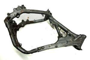 Kawasaki - 03 Kawasaki KLX400R Frame DRZ400 - Image 4