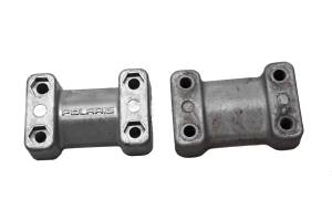 Polaris - 08 Polaris Outlaw 450 S Handlebar Clamps 7/8" - Image 3