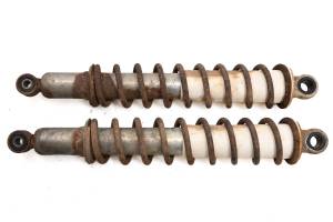 Honda - 01 Honda Foreman 450 4x4 Rear Shocks Suspension TRX450ES - Image 2