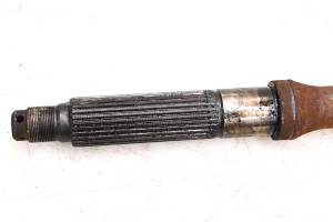 Honda - 01 Honda Foreman 450 4x4 Rear Axle TRX450ES - Image 3