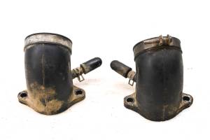 Kawasaki - 05 Kawasaki Brute Force 650 4x4 Intake Manifold Carburetor Boots KVF650 - Image 1