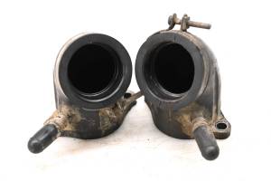 Kawasaki - 05 Kawasaki Brute Force 650 4x4 Intake Manifold Carburetor Boots KVF650 - Image 3