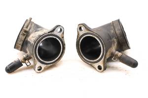 Kawasaki - 05 Kawasaki Brute Force 650 4x4 Intake Manifold Carburetor Boots KVF650 - Image 5