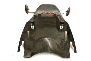 Honda - 11 Honda Silverwing 600 ABS Rear Tail Fender & Reflectors FSC600A - Image 7