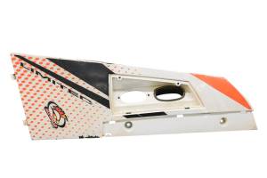 Arctic Cat - 15 Arctic Cat Wildcat Trail 700 LTD Left Rear Body Cover Panel - Image 2