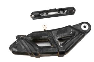 KTM - 11 KTM 350 SX-F Swingarm Chain & Brake Line Guide - Image 1