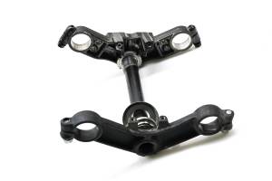 Kawasaki - 07 Kawasaki Ninja 250 Triple Tree Clamps EX250 - Image 3