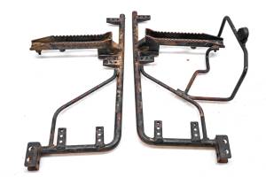 Kawasaki - 13 Kawasaki Brute Force 300 2x4 Floor Board Foot Pegs Brackets Mounts KVF300 - Image 3