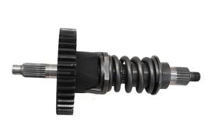 Yamaha - 17 Yamaha YXZ1000R SS EPS 4x4 Middle Transmission Gear Shaft - Image 1