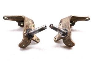 Can-Am - 07 Can-Am Rally 175 200 2x4 Front Spindles Knuckles Left & Right - Image 1