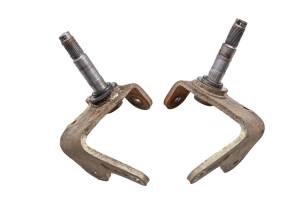 Can-Am - 07 Can-Am Rally 175 200 2x4 Front Spindles Knuckles Left & Right - Image 3