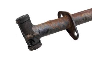 Honda - 86 Honda Fourtrax 125 2x4 Front Axle Carrier Pipe TRX125 - Image 7