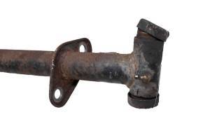 Honda - 86 Honda Fourtrax 125 2x4 Front Axle Carrier Pipe TRX125 - Image 9