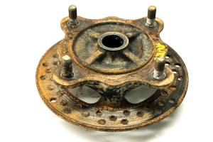 Kawasaki - 16 Kawasaki Mule Pro-DXT EPS Rear Wheel Hub & Rotor Right - Image 1