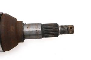 Can-Am - 16 Can-Am Maverick 1000R XC 4x4 Front Left Cv Axle - Image 9