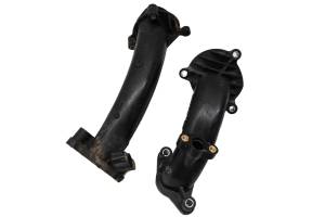 Can-Am - 16 Can-Am Maverick 1000R XC 4x4 Airbox Intake Manifolds Front & Rear - Image 1