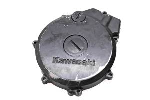 Kawasaki - 05 Kawasaki KLR250 Stator Cover - Image 1