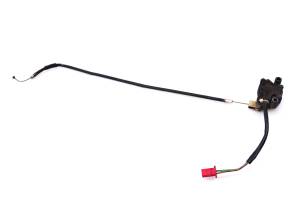 Kawasaki - 03 Kawasaki KLR650 Kick Stand Cable & Switch Sensor - Image 1