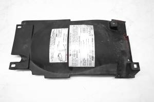 Ducati - 04 Ducati Monster 800S Rear Inner Tail Mud Guard Cover - Image 4