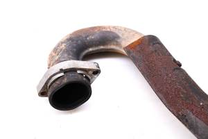 Kawasaki - 03 Kawasaki KLR650 Header Exhaust Head Pipe - Image 3