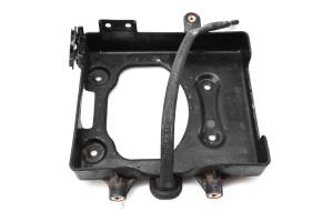 Ducati - 04 Ducati Monster 800S Battery Box Tray & Hold Down Strap - Image 1