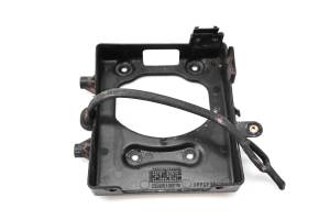 Ducati - 04 Ducati Monster 800S Battery Box Tray & Hold Down Strap - Image 3