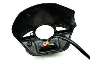 Kawasaki - 03 Kawasaki Prairie 360 4x4 Dash Board Handlebar Cover KVF360 - Image 5