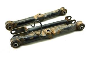 Kawasaki - 97 Kawasaki Bayou 300 4x4 Rear Axle Suspension Arms KLF300 - Image 1