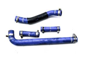 Michimoto - 03 Yamaha YZ250F Radiator Coolant Hoses Michimoto - Image 1