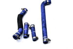 Michimoto - 03 Yamaha YZ250F Radiator Coolant Hoses Michimoto - Image 5