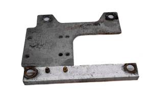 Arctic Cat - 97 Arctic Cat Jag Deluxe Motor Plate Bracket Mount & Front Support 121" - Image 3