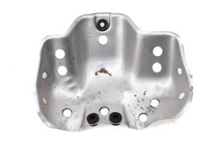 Kawasaki - 05 Kawasaki KLR250 Front Frame Skid Plate Guard - Image 5