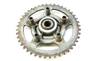 Aprilia - 09 Aprilia Shiver 750 Rear Sprocket & Hub SL750 - Image 5