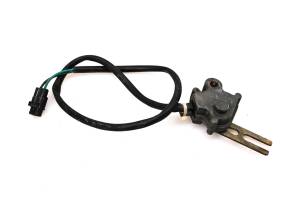 Kawasaki - 07 Kawasaki Ninja 650R Side Kick Stand Switch EX650A - Image 1