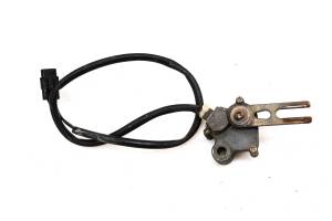 Kawasaki - 07 Kawasaki Ninja 650R Side Kick Stand Switch EX650A - Image 3