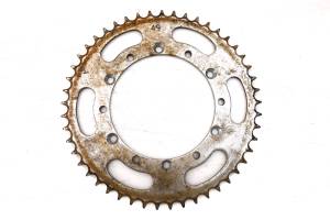 Aftermarket - 01 Suzuki DRZ400S Rear Sprocket 49T Aftermarket - Image 1