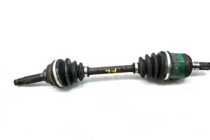 Suzuki - 02 Suzuki Vinson 500 4x4 Front Left Cv Axle LTA500F - Image 2