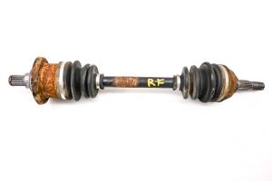 Arctic Cat - 02 Arctic Cat 375 4x4 Front Right Left Cv Axle - Image 1