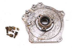 Polaris - 08 Polaris Sportsman 500 6x6 Stator Plate Cover - Image 1