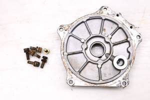 Polaris - 08 Polaris Sportsman 500 6x6 Stator Plate Cover - Image 3