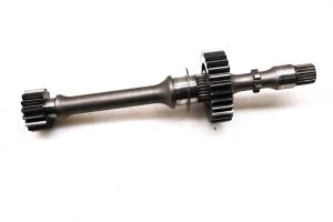 Honda - 02 Honda Rancher 350 4x4 Transmission Final Shaft TRX350FE - Image 1